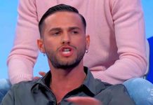 Sonny Di Meo lascia Uomini e donne e Tina Cipollari commenta: “Ci vediamo tra una settimana” | Video Witty tv Sonny Di Meo corteggiatore a Uomini e donne