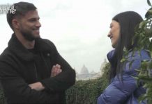 Uomini e donne oggi, le esterne di Giovanna con Sonny e Sammy: la tronista confonde i nomi | Video Witty tv La prima esterna di Sonny Di Meo e Giovanna Abate