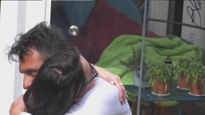 Grande Fratello Vip 2020: Sossio Aruta chiede scusa a Teresanna Pugliese | Video Mediaset Sossio Teresanna Gf vip 4