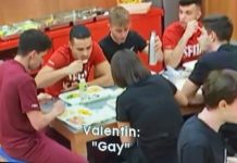 Amici 2020: spunta un nuovo video inedito di Valentin: “omofobo, bullo e violento”? Valentin "gay"