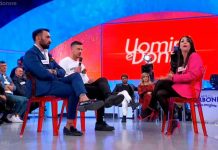 Uomini e donne oggi, Valentina Autiero chiude con Matteo e Salvatore: le reazioni dei cavalieri | Video Witty tv Valentina Autiero chiude con Matteo e Salvatore