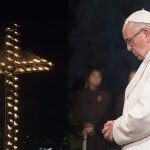 Ascolti tv ieri sera, Via Crucis vs Quasi Amici | Auditel 10 aprile 2020 Via Crucis Papa Francesco