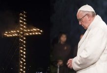 Ascolti tv venerdì 7 aprile 2023: Rito della Via Crucis (20.2%), Felicissima Sera (21.3%) | Dati Auditel Via Crucis Papa Francesco