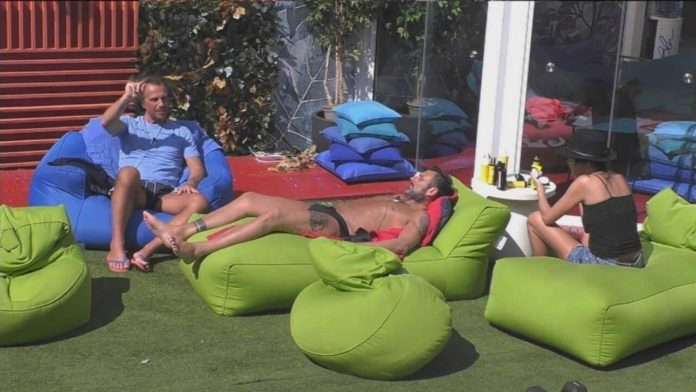 Grande Fratello Vip 2020: Zequila e Fernanda Lessa criticano la Elia, ancora! | Video Mediaset Zechila Sossio Lessa GF vip4