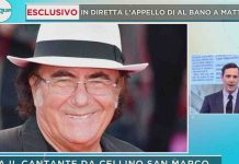 Mattino Cinque, Al Bano pronto per il concerto di Taranto | Video Mediaset Al Bano sul Coronavirus a Mattino Cinque