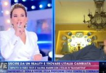 Paolo Brosio si addormenta a Live – Non è la d’Urso | Video Mediaset Paolo Brosio dorme