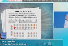 Coronavirus, Roberto Burioni a Mattino Cinque: “bisogna stare in casa” | Video Mediaset Roberto Burioni sul Coronavirus a Mattino Cinque
