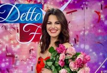 Casa Detto Fatto con Bianca Guaccero: lo show debutta il sabato su Rai2 Casa Detto Fatto con Bianca Guaccero