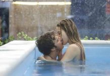 Paolo Ciavarro e Clizia Incorvaia a Verissimo: 8 milioni di baci | Video Mediaset Clizia e Paolo al GFVIP4