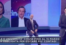 Allarme Coronavirus: scuole ed università chiuse | Video Mediaset Mattino Cinque Coronavirus scuole chiuse a Mattino Cinque