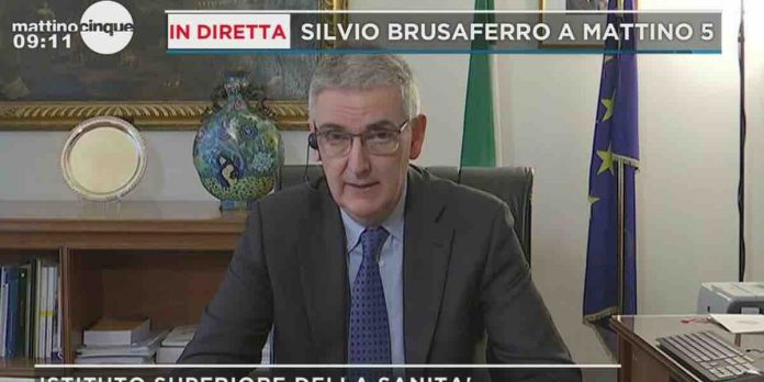 Coronavirus, le parole di Silvio Brusaferro a Mattino Cinque | Video Mediaset Coronavirus Silvio Brusaferro a Mattino Cinque