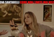 Scherzo Elena Santarelli a Le Iene: scontro con Giorgia Venturini per… | Video Mediaset Elena Santarelli scherzo a Le Iene