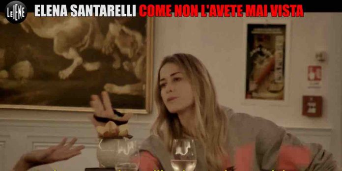 Scherzo Elena Santarelli a Le Iene: scontro con Giorgia Venturini per… | Video Mediaset Elena Santarelli scherzo a Le Iene
