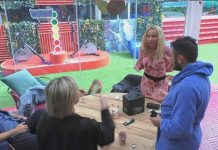 Grande Fratello Vip 2020, ennesima lite tra Valeria e Antonella: “Non giurare il falso, non sei in grado di dire la verità, | Video Mediaset lite Marini Elia