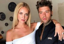 Coronavirus: i Ferragnez lanciano un’iniziativa benefica Fedez e Chiara Ferragni