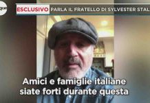 Frank Stallone, il fratello di Sylvester Stallone a Mattino Cinque | Video Mediaset fratello Sylvester Stallone a Mattino Cinque