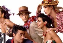 Friends, la reunion della serie tv ha una data ufficiale: le parole di Matthew Perry Friends puntata speciale su HBO