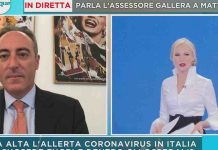 Coronavirus, Giulio Gallera a Mattino Cinque: “In Lombardia misure forti ma necessarie” | Video Mediaset Gallera sul Coronavirus a Mattino Cinque