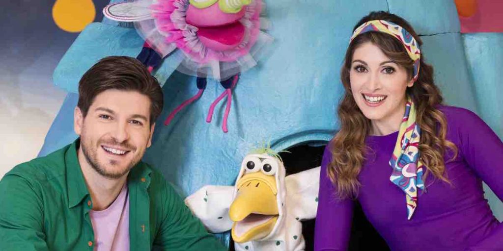 L'Albero Azzurro 2020 su Rai2 e Rai Yoyo