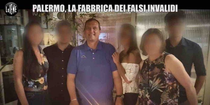 Le Iene, Ismaele La Vardera e la fabbrica dei falsi invalidi a Palermo | Video Mediaset Le Iene, falsi invalidi a Palermo