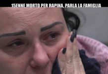 15 enne morto per rapina a Napoli: la famiglia parla a Le Iene | Video Mediaset 15enne morto a Napoli, la famiglia a Le Iene