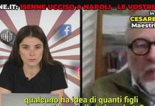 Le Iene, 15enne ucciso durante una rapina: le reazioni dei napoletani | Video Mediaset Le Iene, 15enne ucciso a Napoli: le reazioni della gente