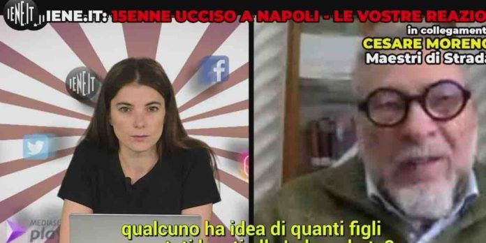 Le Iene, 15enne ucciso durante una rapina: le reazioni dei napoletani | Video Mediaset Le Iene, 15enne ucciso a Napoli: le reazioni della gente