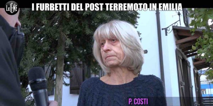 Le Iene, i furbetti del terremoto dell’Emilia 2012 | Video Mediaset Le Iene, i furbetti del terremoto dell'Emilia