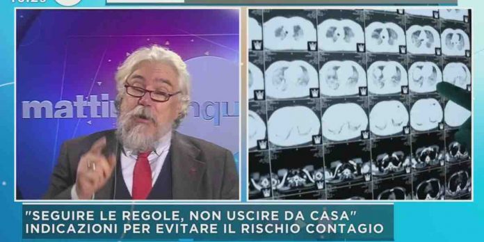 Alessandro Meluzzi a Mattino Cinque: “Coronavirus: la Cina ne uscirà prima di tutti” | Video Mediaset Meluzzi a Mattino Cinque sul Coronavirus