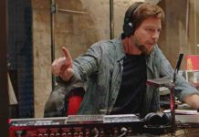 Passeggeri notturni con Claudio Gioè, la serie diventa un film su Rai3: ecco quando Passeggeri notturni, Claudio Gioè