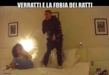 Scherzo Marco Verratti a Le Iene: casa invasa dai topi! | Video Mediaset Scherzo Marco Verratti a Le Iene