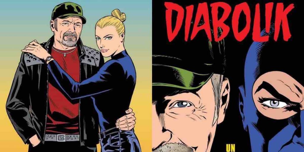 Vasco Rossi Diabolik