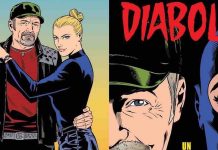 Vasco Rossi protagonista di Diabolik: esce il numero speciale “Un colpo spericolato” Vasco Rossi Diabolik