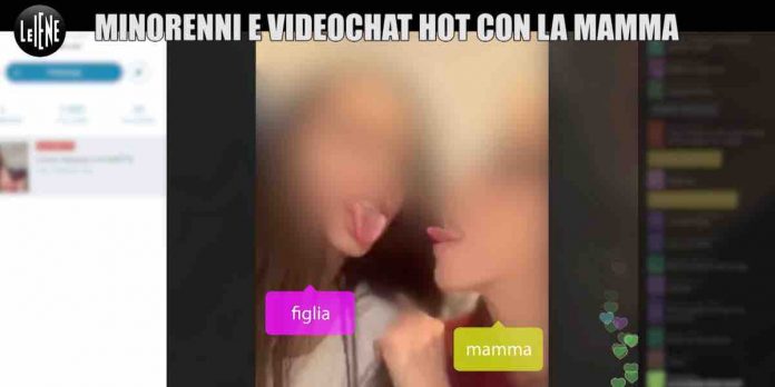 Le Iene, minorenni postano video hot casalinghi in rete | Video Mediaset video hot minorenni a Le Iene