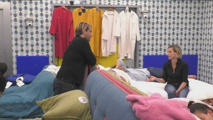 Grande Fratello Vip 2020, chiarimento definitivo tra Antonella e Patrick: “Ho capito che non sei cattiva ma ingenuamente alternativa” | Video Mediaset Chiarimento Patrick -Antonella