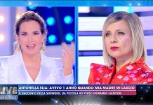 Live non è la D’Urso, Barbara si commuove ricordando la madre in diretta tv e da allora indossa una “corazza” | Video Mediaset Barbara D'urso