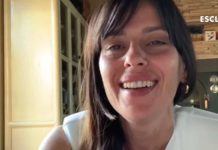 Claudia Pandolfi a Verissimo: “Cucino e costruisco qualsiasi cosa” | Video Mediaset Claudia Pandolfi