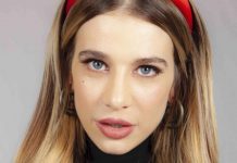 Intervista esclusiva a Clizia Incorvaia: “Dopo la squalifica Eleonora Giorgi mi ha dato grande forza” Clizia Incorvaia