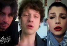 Finale Amici 2020: il canto corale di ex concorrenti e Big | Video Witty Tv Finale Amici 2020