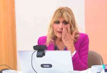 Gemma Galgani, chi è il nuovo corteggiatore che in chat si fa chiamare Pantera? | Video Witty tv Gemma piange a Uomini e donne