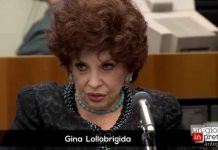 Gina Lollobrigida «diva da sposare» a Un Giorno in Pretura: «Sono malata. E non ne posso più» | Video Gina Lollobrigida a Un giorno in pretura 2020