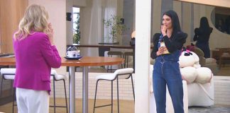 Giovanna sparge sale a Uomini e donne