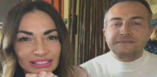 Ida e Riccardo in collegamento a Uomini e donne