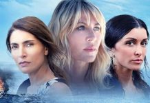 L’Ora della Verità, nuova fiction Mediaset in arrivo in prima serata su canale 5. Nel cast anche l’italiana Caterina Murino l'Ora della Verità