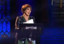 Lella Costa, a E poi c’è Cattelan toccante monologo su anziani e Coronavirus | Video Sky Lella Costa e il monologo sugli anziani a Epcc