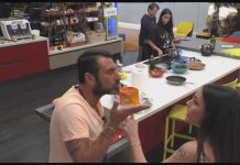 Grande Fratello Vip 2020: lite furiosa tra Teresanna Pugliese e Sossio Aruta. L’ex tronista gli da del “Cane” | Video Mediaset Lite Sossio - Teresanna