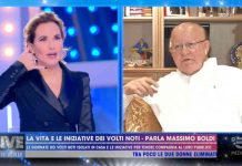 Barbara D’Urso si collega con Massimo Boldi e il siparietto diverte tutti: “Non si sente” | Video Mediaset Massimo Boldi a Live - Non è la D'Urso