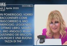 Uomini e donne oggi, Gemma assediata dalle chat dei corteggiatori: Pantera la molla?  | Video Witty tv Un messaggio di Occhi Blu per Gemma