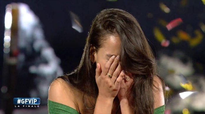 Chi ha vinto il grande fratello vip 2020: il nome del vincitore | Video Mediaset Paola di Benedetto