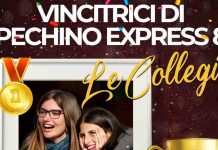 Chi ha vinto Pechino Express 2020: la coppia vincitrice è Le Collegiali Nicole Rossi e Jennifer Poni Pechino Express 2020 vincitrici Le Collegiali